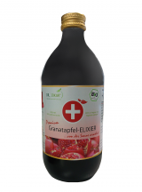 Granatapfel-Elixier