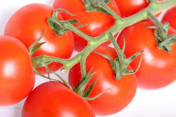 Tomaten als Uv Schutz