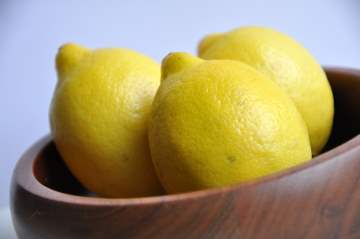 Zitronen fürs Herz