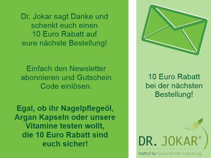 Newsletter Aktion