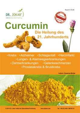 Curcumin - Sieg gegen Krebs